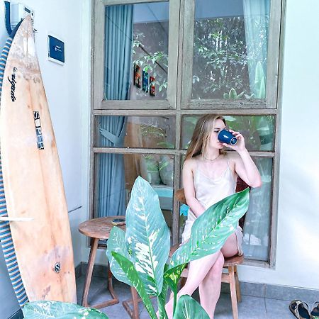 Manuver Surf And Stay Uluwatu Bali Jimbaran  Luaran gambar