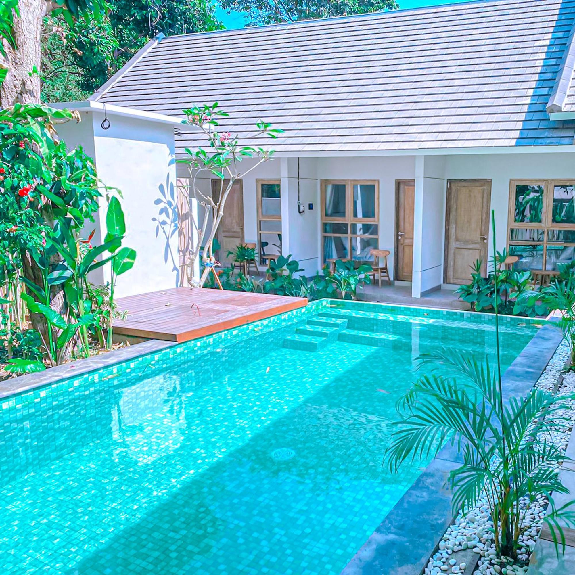 Manuver Surf And Stay Uluwatu Bali Jimbaran  Luaran gambar