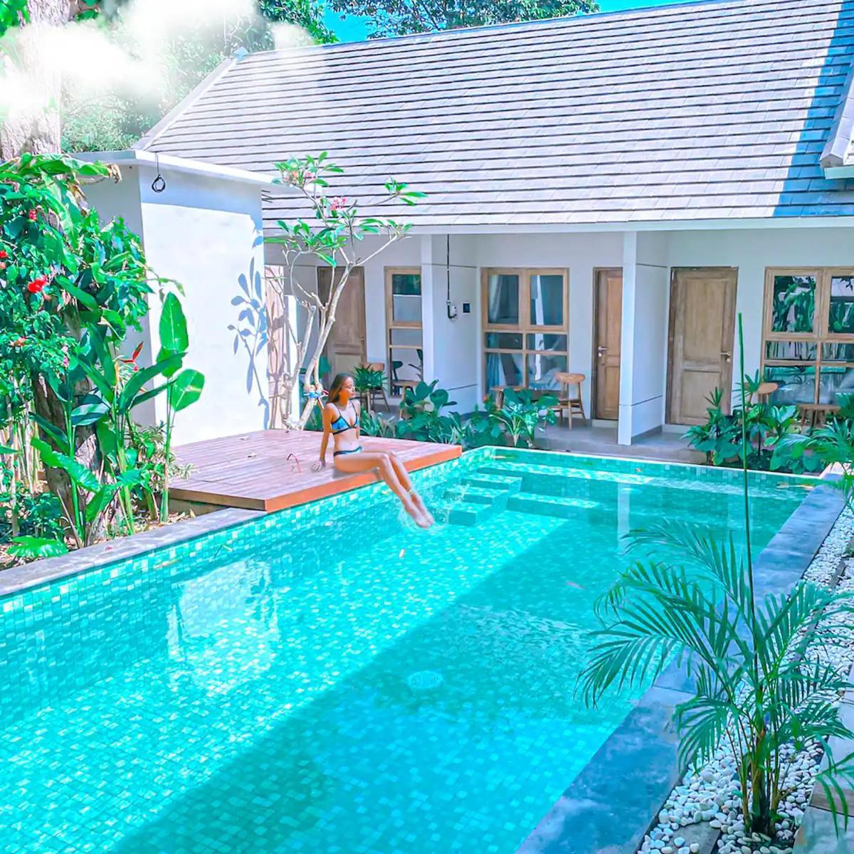 Manuver Surf And Stay Uluwatu Bali Jimbaran  Luaran gambar