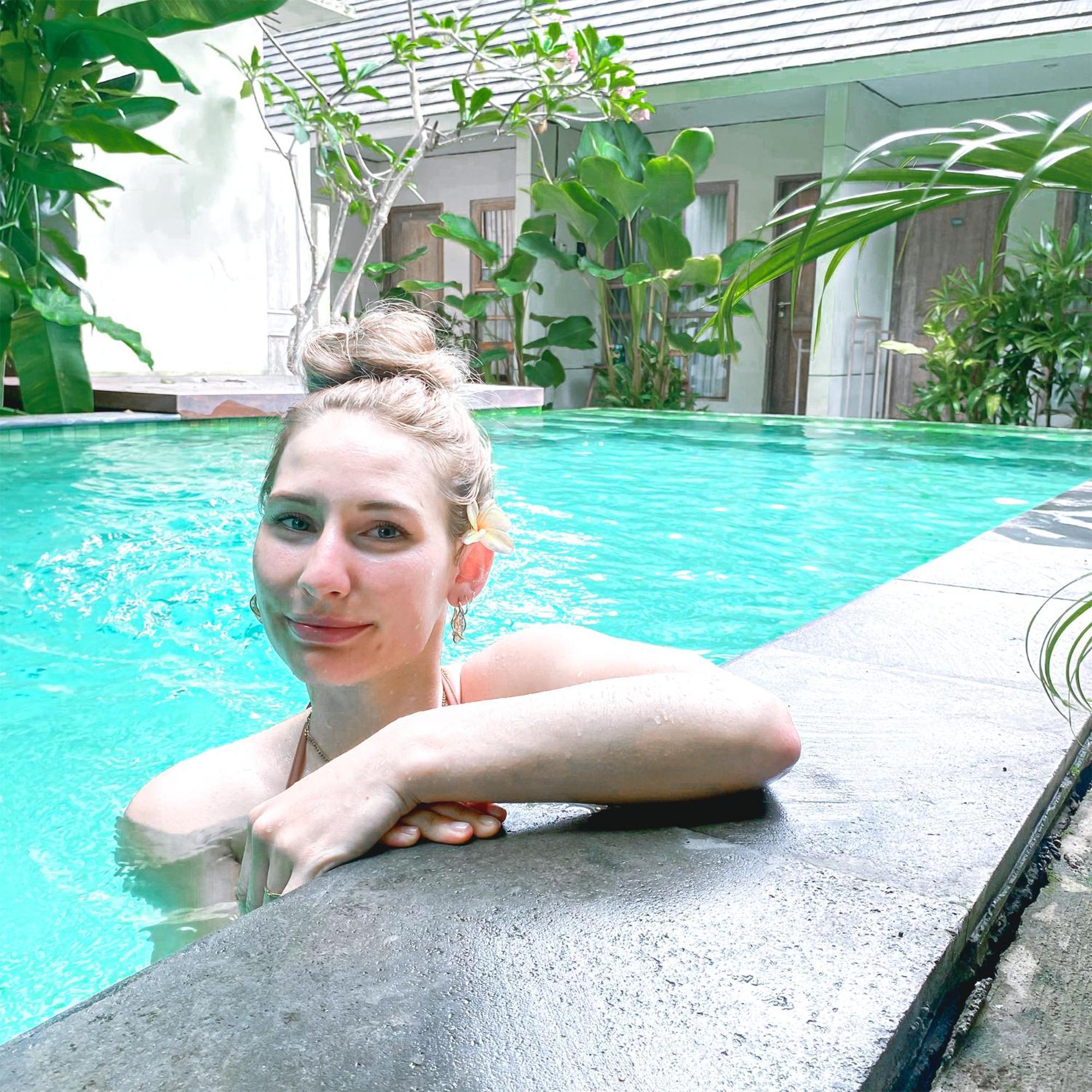 Manuver Surf And Stay Uluwatu Bali Jimbaran  Luaran gambar