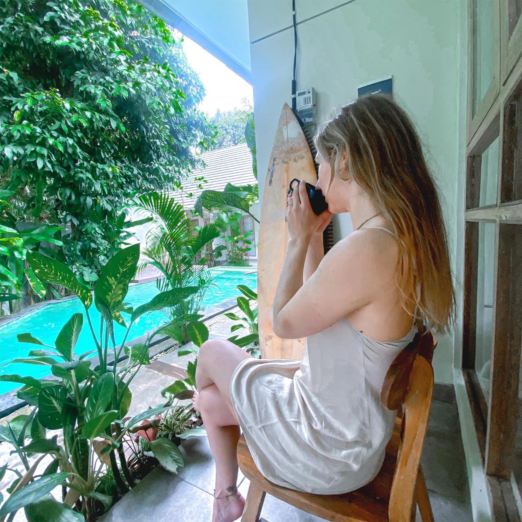 Manuver Surf And Stay Uluwatu Bali Jimbaran  Luaran gambar